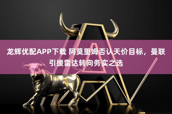 龙辉优配APP下载 阿莫里姆否认天价目标,曼联引援雷达转向务实之选