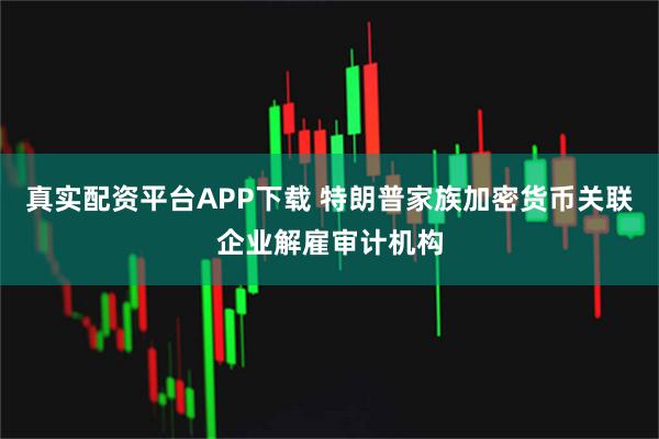 真实配资平台APP下载 特朗普家族加密货币关联企业解雇审计机构