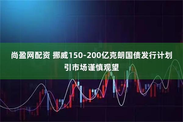尚盈网配资 挪威150-200亿克朗国债发行计划引市场谨慎观望